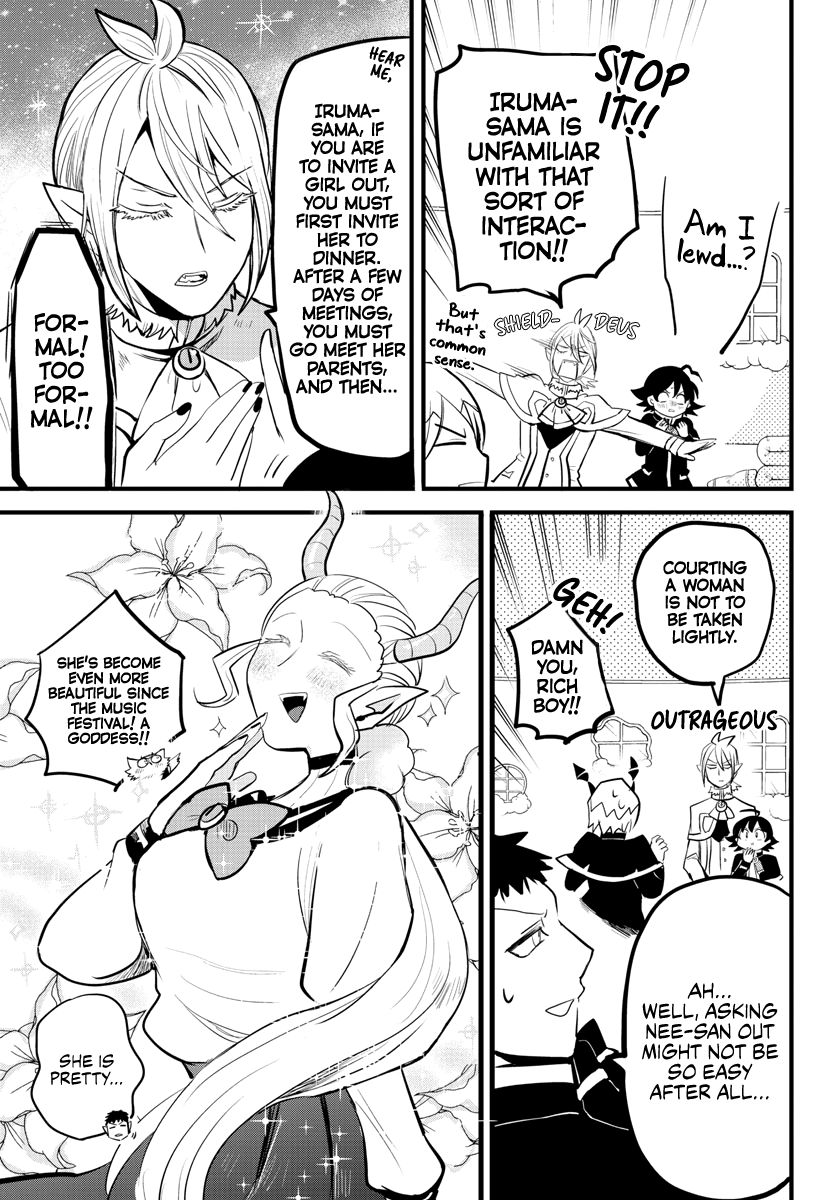 Welcome to Demon School! Iruma-kun, Chapter 181 image 09